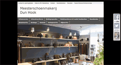Desktop Screenshot of dunhook.nl